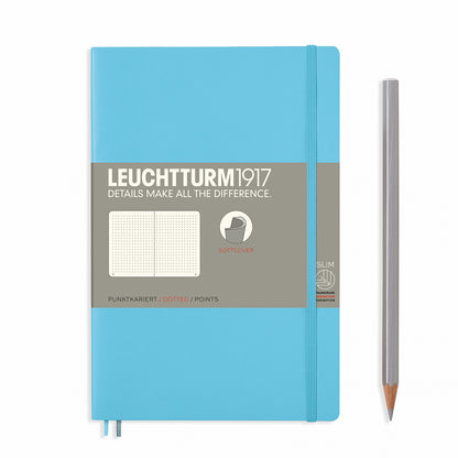 Softcover B6 - (125 x 190mm)