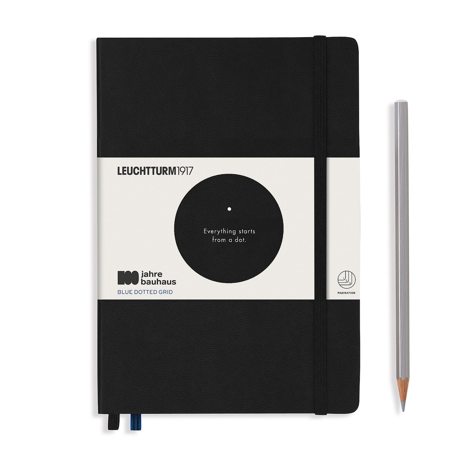 Bauhaus Medium A5 Special Edition