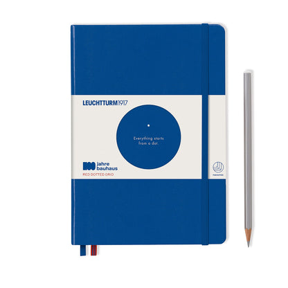 Bauhaus Medium A5 Special Edition