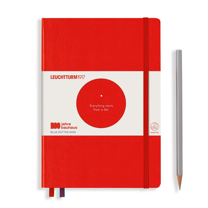 Bauhaus Medium A5 Special Edition