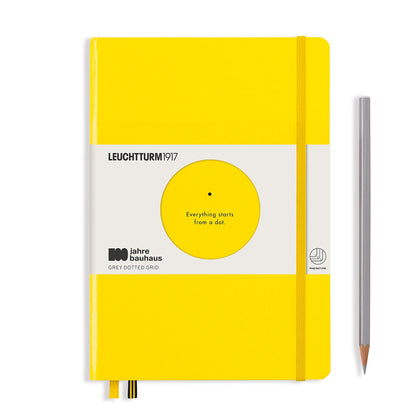 Bauhaus Medium A5 Special Edition
