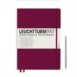 Large A4 Slim Journal