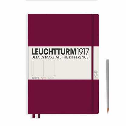 Large A4 Slim Journal NEW COLOURS