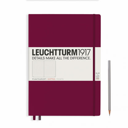 Large A4 Slim Journal NEW COLOURS