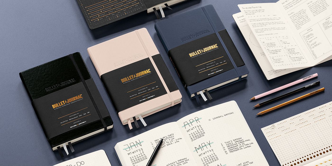 Bullet Journal Edition 2