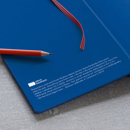 Bauhaus Medium A5 Special Edition