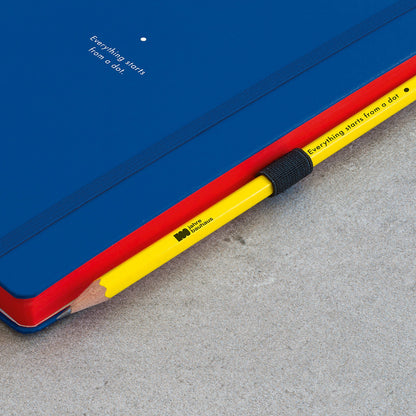 Bauhaus Medium A5 Special Edition