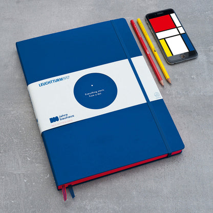 Bauhaus Medium A5 Special Edition