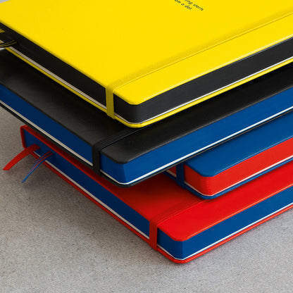 Bauhaus Medium A5 Special Edition
