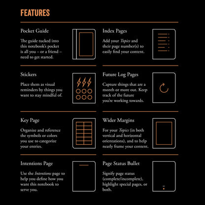 Bullet Journal Edition 2