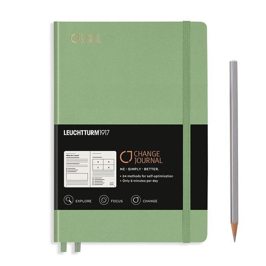 Change Journal