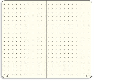 Medium A5 Dotted