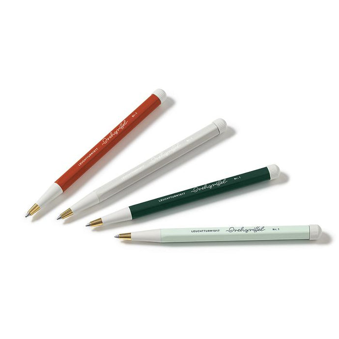 Drehgriffel Pen Natural Colours