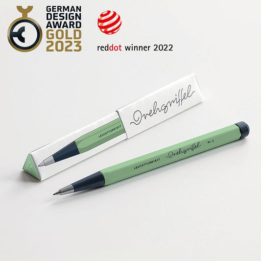 Drehgriffel Nr. 2 - the pencil