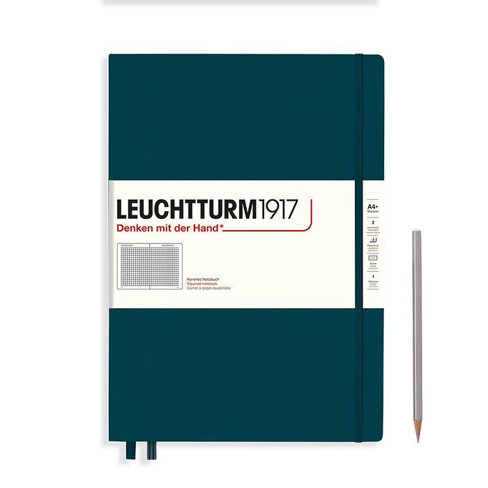 Large A4 Journal NEW COLOURS