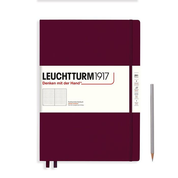 Large A4 Journal NEW COLOURS