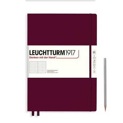 Large A4 Journal NEW COLOURS
