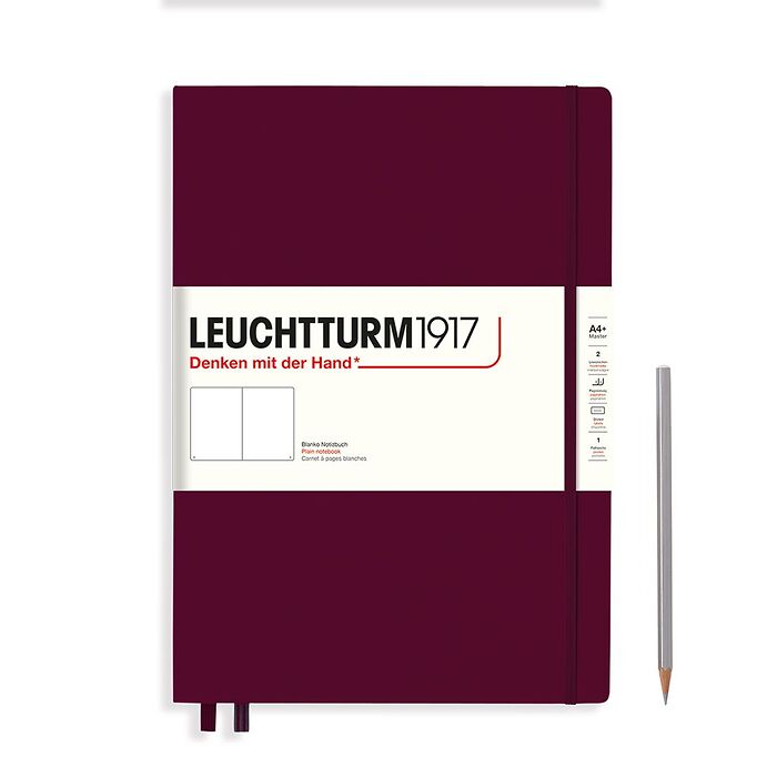 Large A4 Journal NEW COLOURS