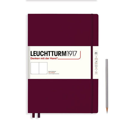 Large A4 Journal NEW COLOURS