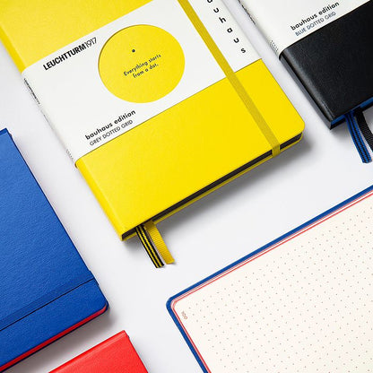 Bauhaus Medium A5 Special Edition