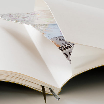 Softcover B5 - (178 x 254mm) Dotted & Ruled