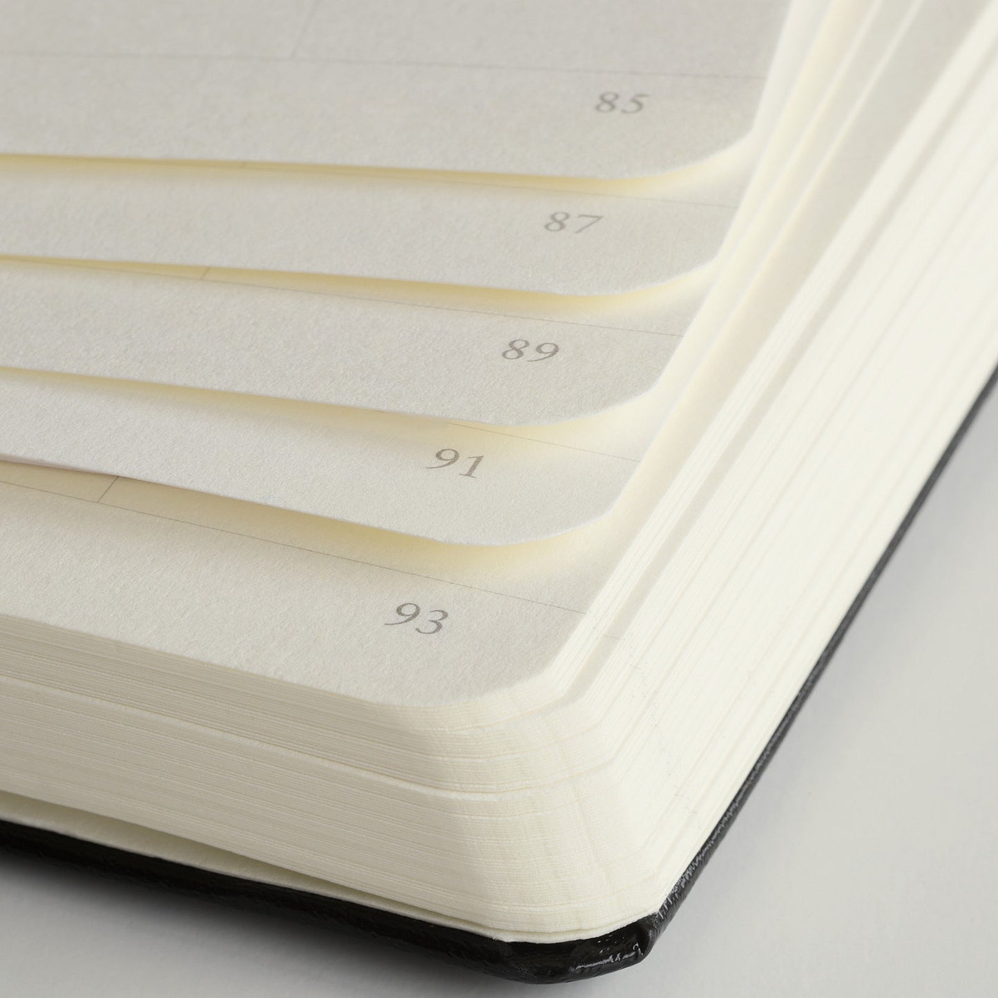Large A4 Slim Journal NEW COLOURS