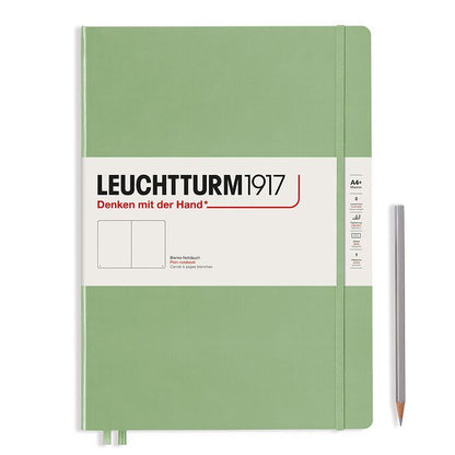 Large A4 Slim Journal NEW COLOURS