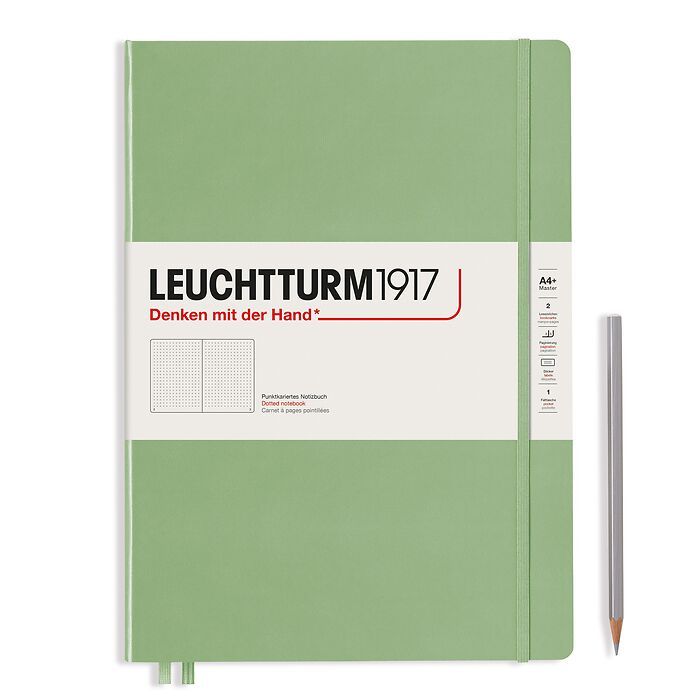 Large A4 Slim Journal NEW COLOURS