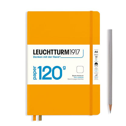 120gsm Edition NEW COLOURS