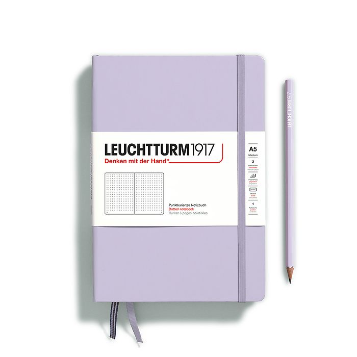 Medium A5 Dotted