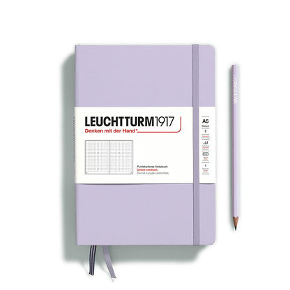 Medium A5 Dotted
