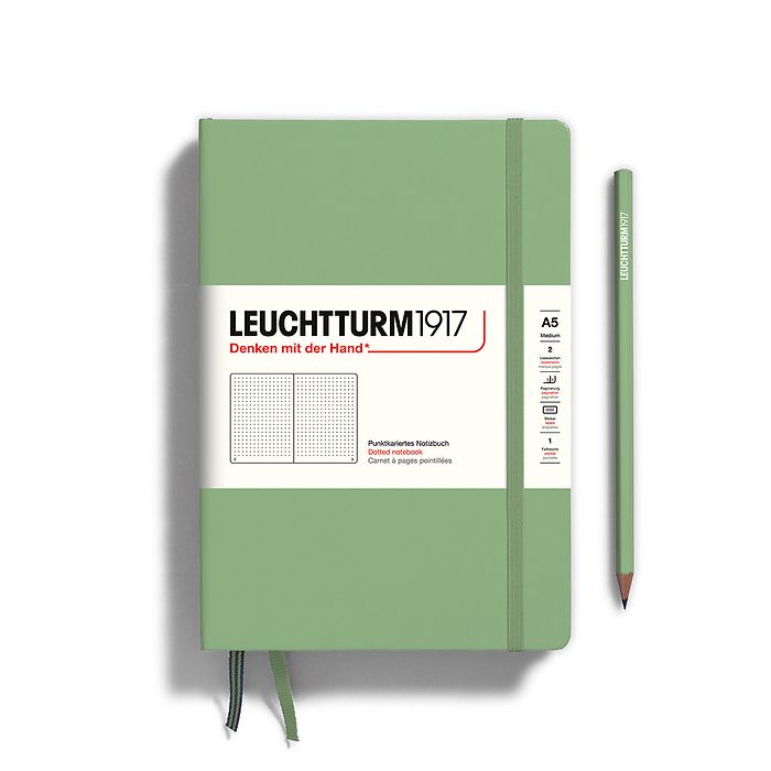 Medium A5 Dotted