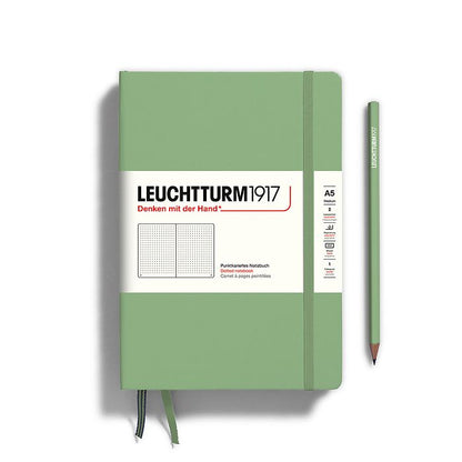 Medium A5 Dotted