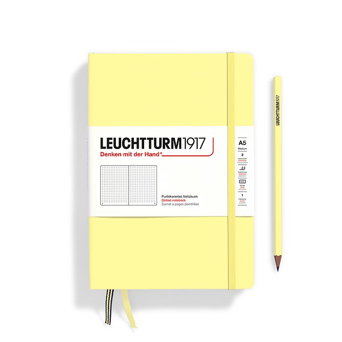 Medium A5 Dotted