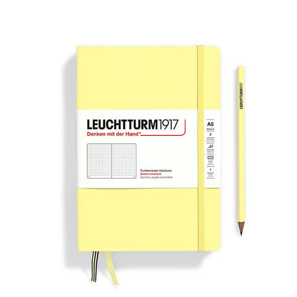 Medium A5 Dotted