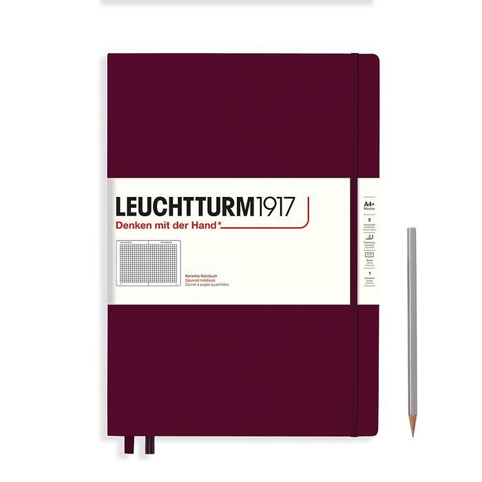 Large A4 Journal NEW COLOURS