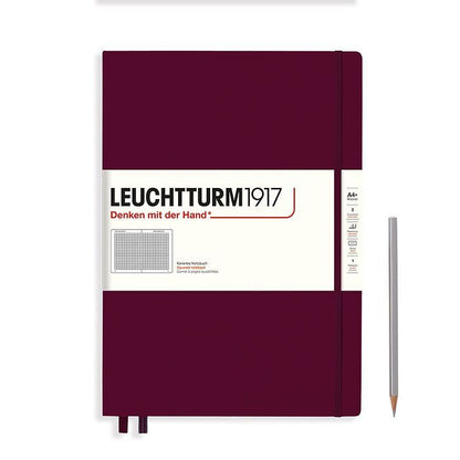 Large A4 Journal NEW COLOURS