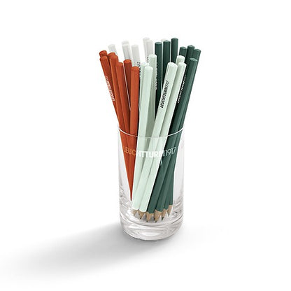 Pencil Natural Colours