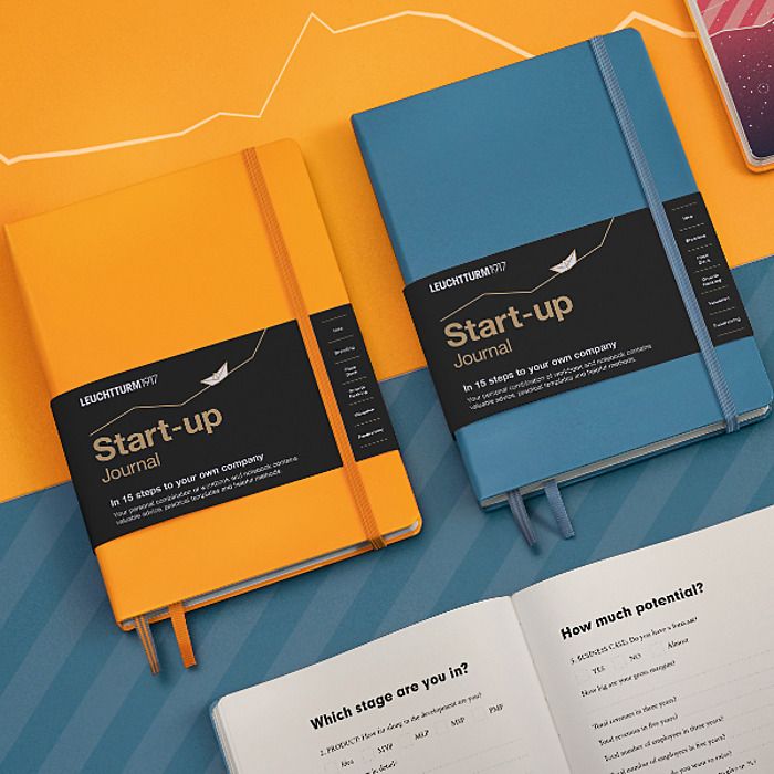 Start-up Journal – Leuchtturm1917 New Zealand