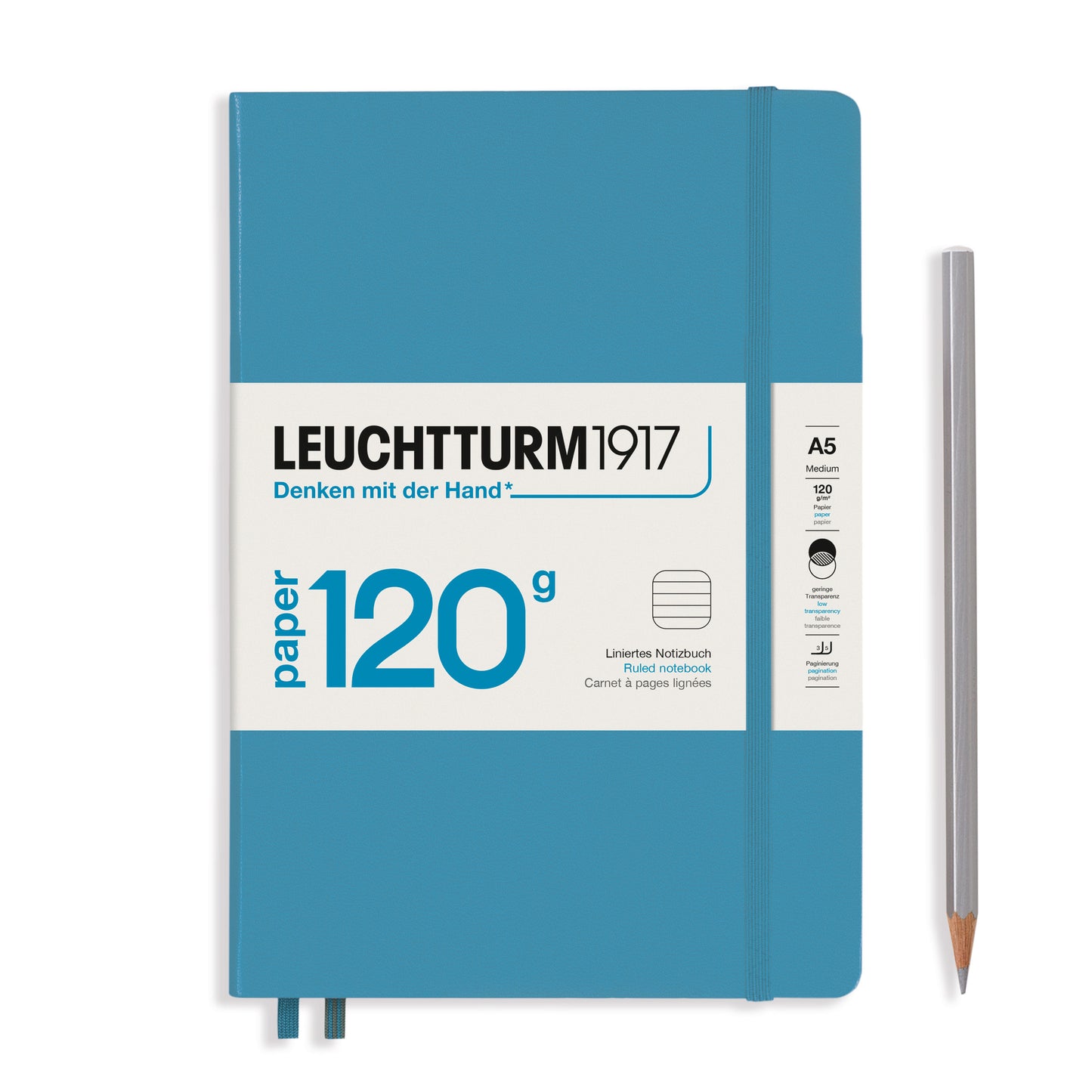 120gsm Edition NEW COLOURS