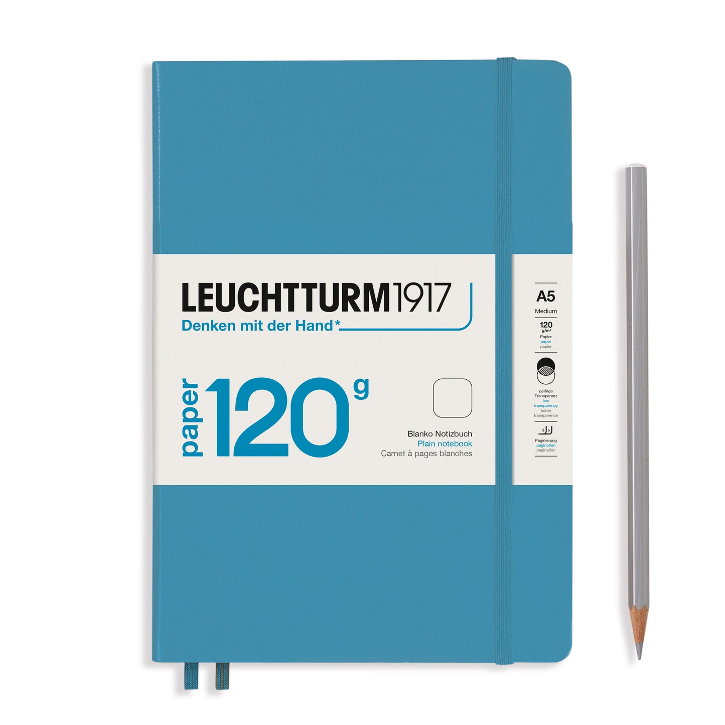 120gsm Edition NEW COLOURS