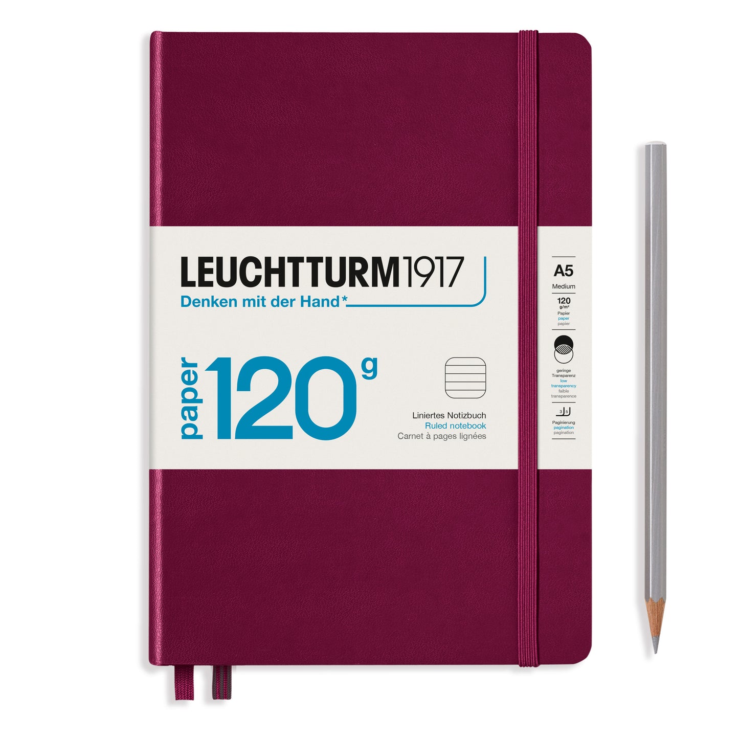 120gsm Edition NEW COLOURS