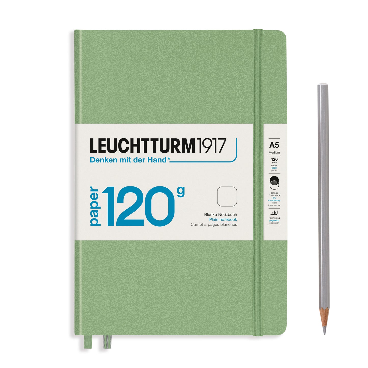 120gsm Edition NEW COLOURS