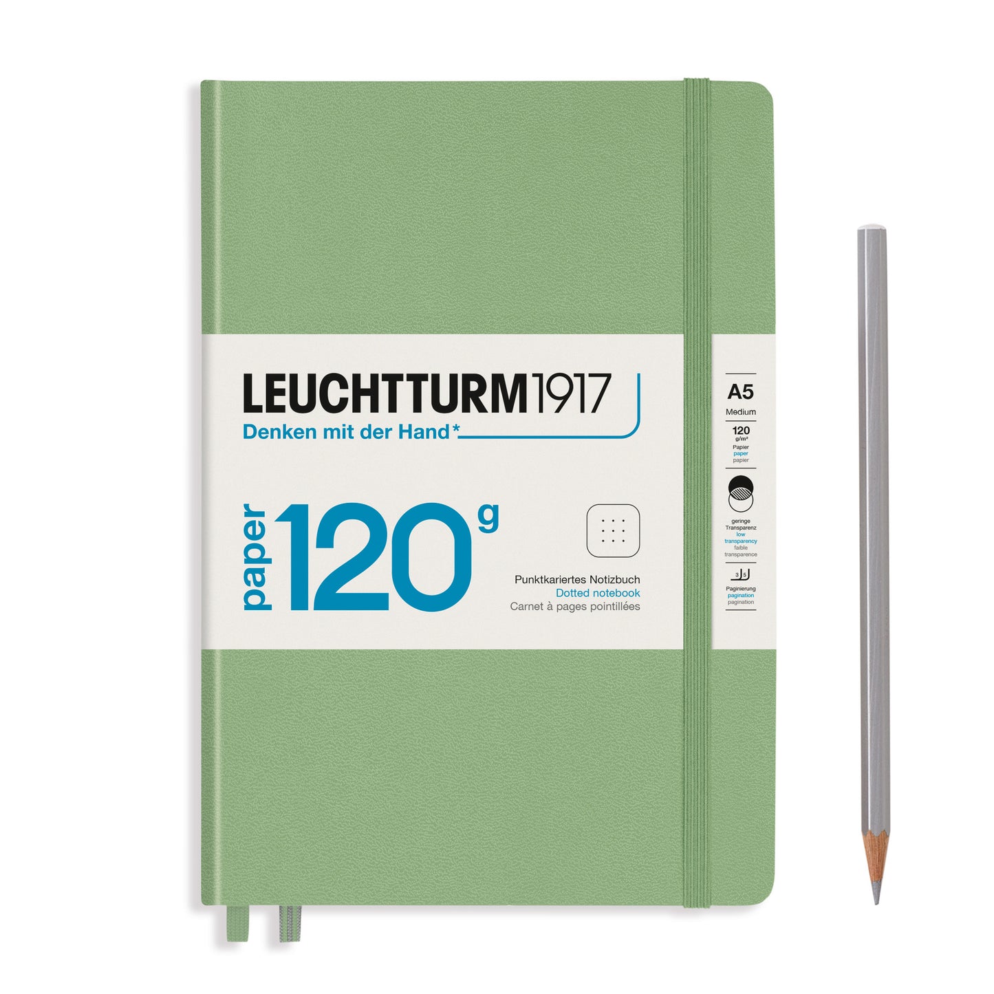 120gsm Edition NEW COLOURS