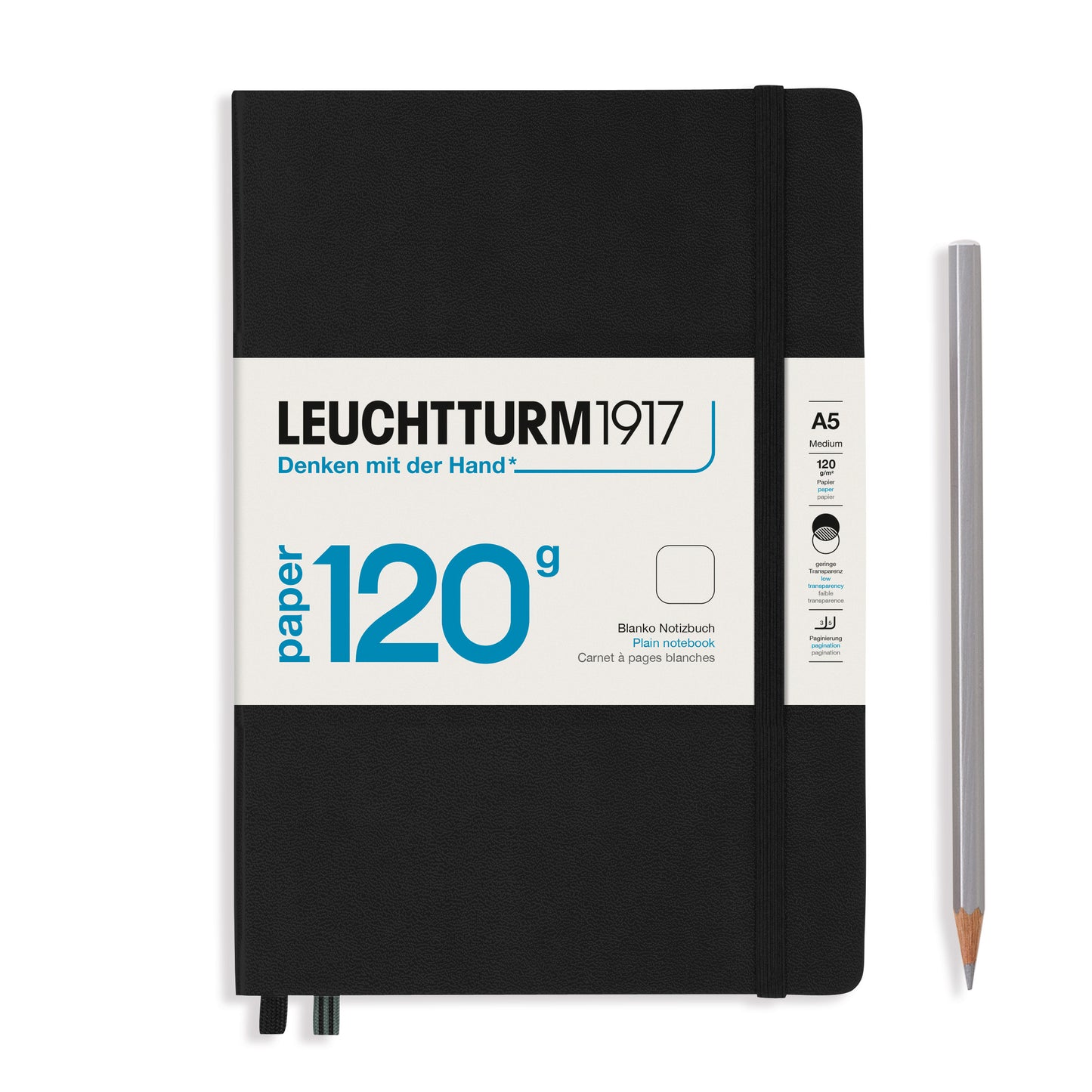 120gsm Edition NEW COLOURS
